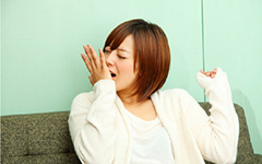 睡眠障害の治療外来