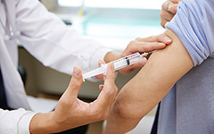 予防接種・ワクチン